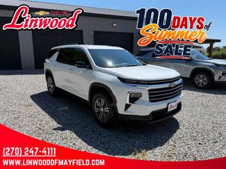 Used 2026 Chevrolet Traverse LT FWD video 1