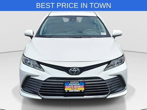 Used 2023 Toyota Camry LE FWD image 2