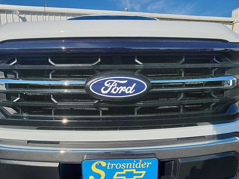 Used 2025 Ford F150 XLT w/ Equipment Group 301A Standard image 14