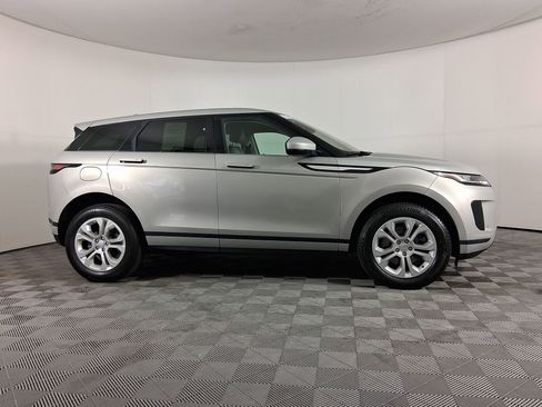 Used 2020 Land Rover Range Rover Evoque S image 8