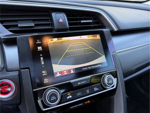 Used 2016 Honda Civic EX image 18