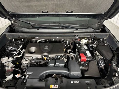 Used 2024 Toyota RAV4 XLE image 29