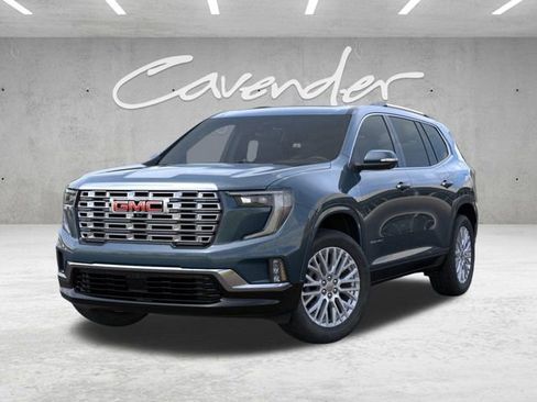 New 2026 GMC Acadia Denali image 6
