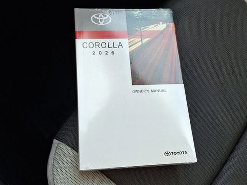 Certified 2026 Toyota Corolla LE image 25