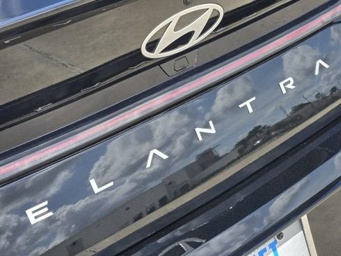 Used 2026 Hyundai Elantra N Line FWD image 11
