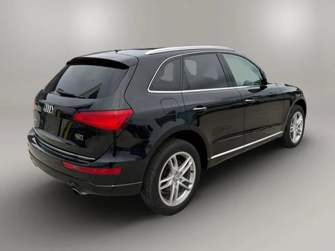 Used 2017 Audi Q5 2.0T Premium AWD/4WD image 8