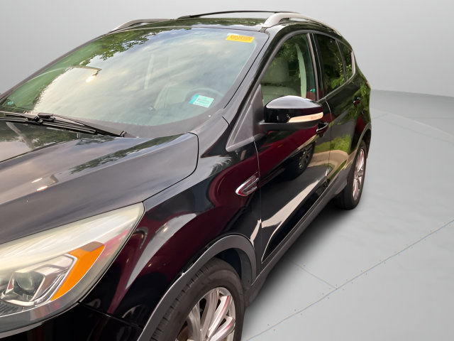 Used 2017 Ford Escape Titanium FWD image 5