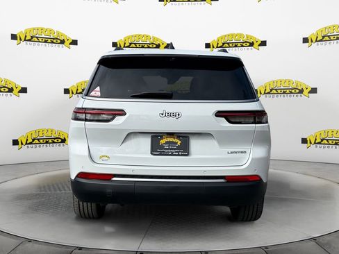New 2026 Jeep Grand Cherokee L Limited image 4