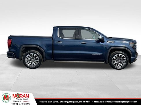 Certified 2023 GMC Sierra 1500 Denali w/ Denali Reserve Package AWD/4WD image 6