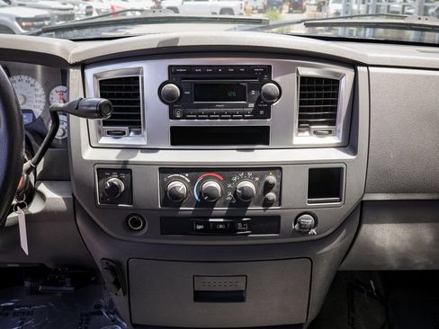 Used 2009 Dodge Ram 2500 Truck SLT w/ Trailer Tow Group AWD/4WD image 18