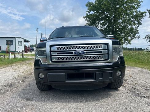 Used 2014 Ford F150 Platinum RWD image 28