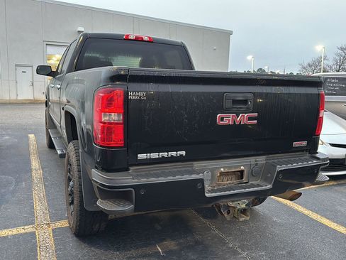Used 2015 GMC Sierra 2500 SLT image 8