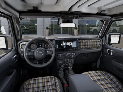 New 2026 Jeep Wrangler Unlimited Sport image 14