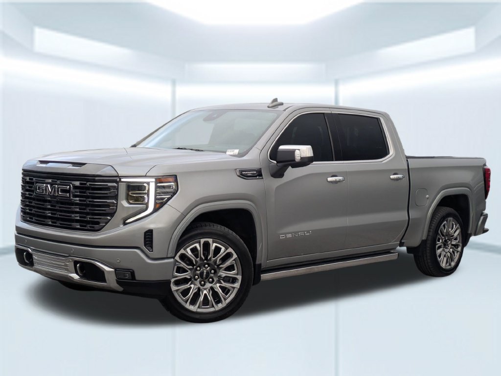 Used 2024 GMC Sierra 1500 Denali Ultimate AWD/4WD image 1