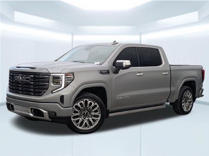 Used 2024 GMC Sierra 1500 Denali Ultimate