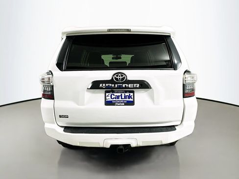 Used 2016 Toyota 4Runner SR5 Premium AWD/4WD image 7
