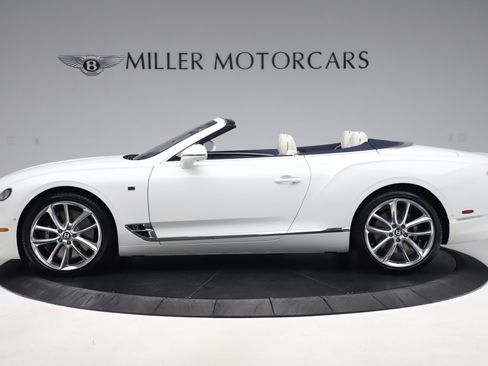 Certified 2020 Bentley Continental GT First Edition image 3