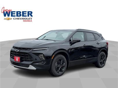 New 2026 Chevrolet Blazer LT