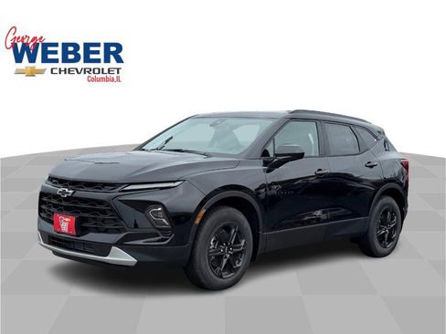 New 2026 Chevrolet Blazer LT image 1