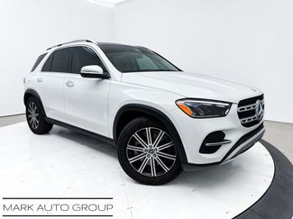 Used 2024 Mercedes-Benz GLE 450 4MATIC video 1