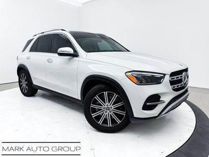 Used 2024 Mercedes-Benz GLE 450 4MATIC