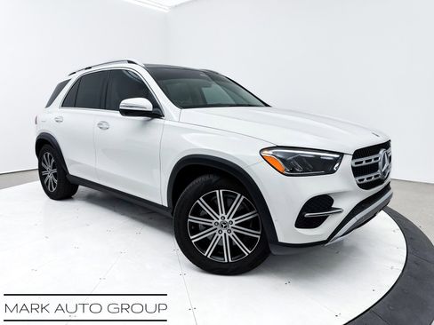 Used 2024 Mercedes-Benz GLE 450 4MATIC image 1