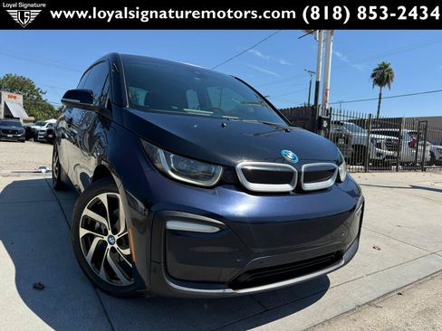Used 2019 BMW i3 RWD image 1