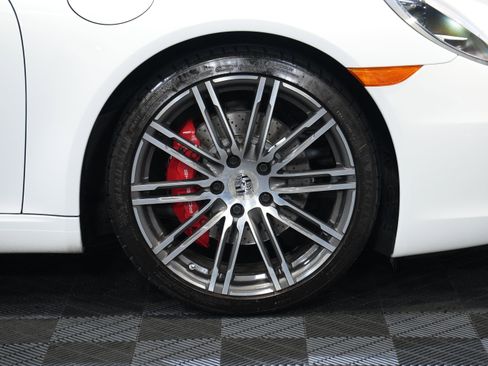 Used 2016 Porsche 911 Carrera S w/ Sport Chrono Package RWD image 53