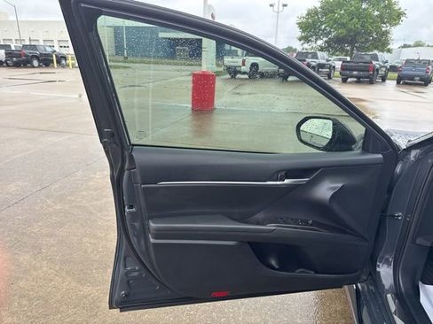 Certified 2024 Toyota Camry TRD w/ TRD Package w/JBL Audio FWD image 7