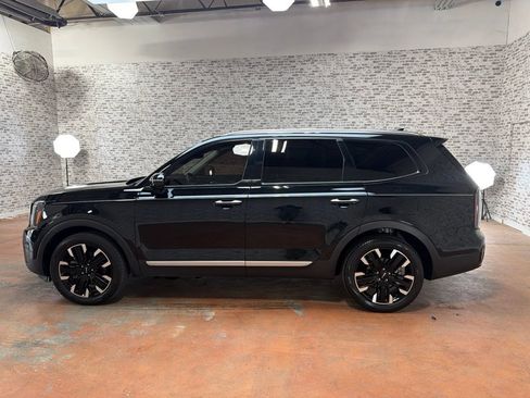 Used 2024 Kia Telluride SX FWD image 4