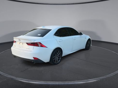 Used 2016 Lexus IS 350 w/ F Sport Package RWD image 8
