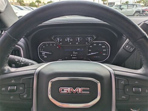 Used 2021 GMC Sierra 1500 SLE w/ Preferred Package image 31