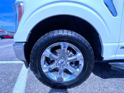 Used 2021 Ford F150 Lariat w/ Equipment Group 502A High AWD/4WD image 10