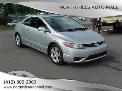 Used 2008 Honda Civic EX