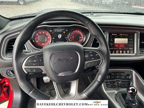 Used 2016 Dodge Challenger SRT Hellcat image 13
