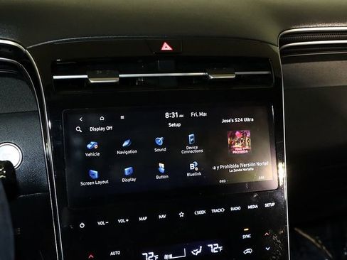 Used 2022 Hyundai Tucson Limited w/ Cargo Package image 17