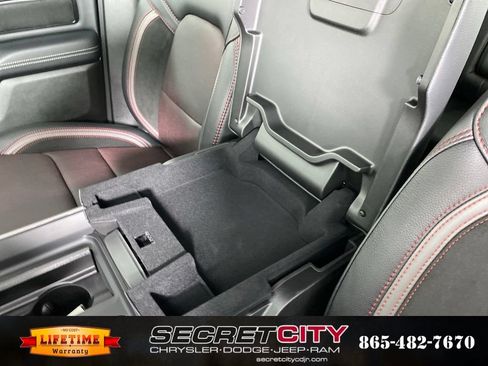 New 2026 RAM 1500 Rebel w/ Rebel Level 2 Equipment Group AWD/4WD image 26