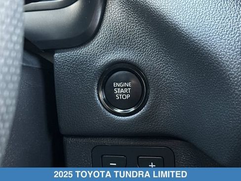 Used 2025 Toyota Tundra Limited AWD/4WD image 23