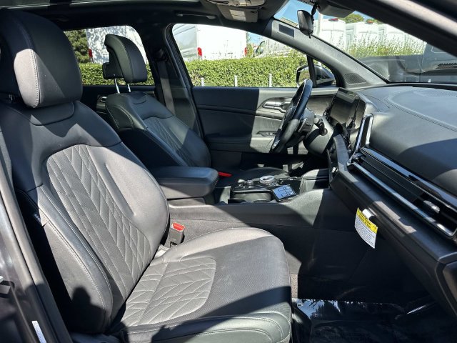 Used 2024 Kia Sportage X-Line AWD/4WD image 34