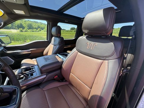 Used 2025 Ford F150 King Ranch w/ FX4 Off-Road Package AWD/4WD image 31