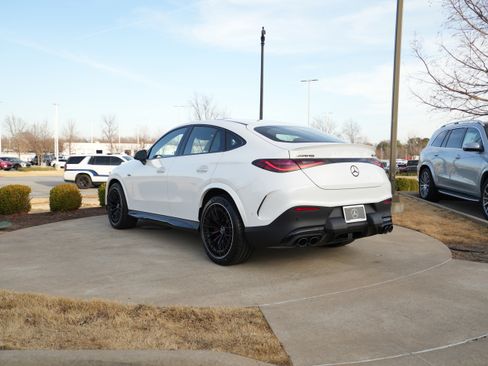 New 2026 Mercedes-Benz GLC 43 AMG AMG GLC 43 image 5
