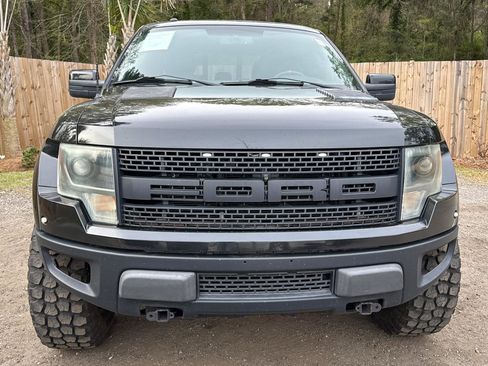 Used 2013 Ford F150 Raptor w/ Luxury Equipment Group image 20