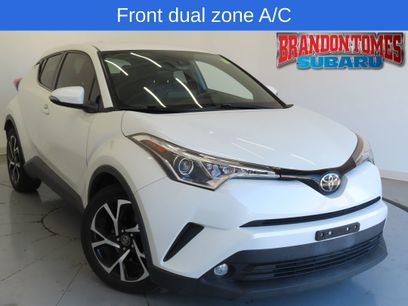 Used 2019 Toyota C-HR Limited