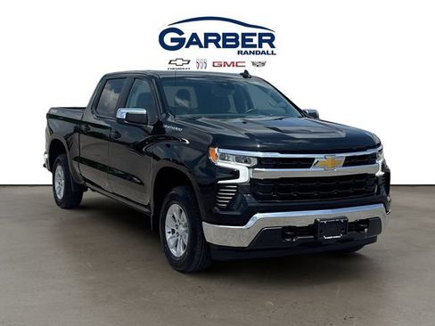 Used 2023 Chevrolet Silverado 1500 LT AWD/4WD image 7