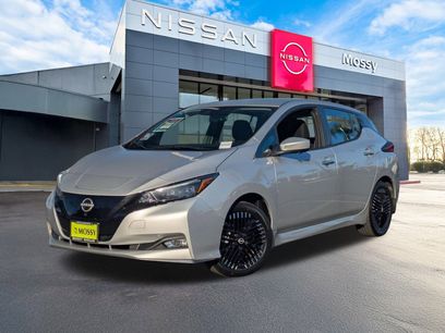 Used 2024 Nissan Leaf SV Plus