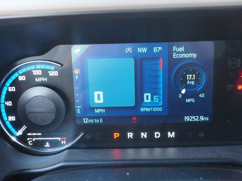 Used 2021 Ford Bronco Badlands AWD/4WD image 26