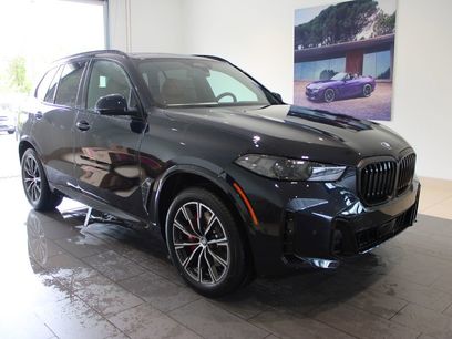 New 2026 BMW X5 xDrive40i w/ M Sport Package