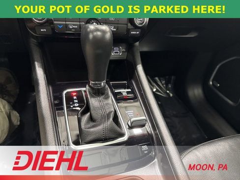 Certified 2022 Jeep Compass Latitude w/ Sun and Sound Group image 31