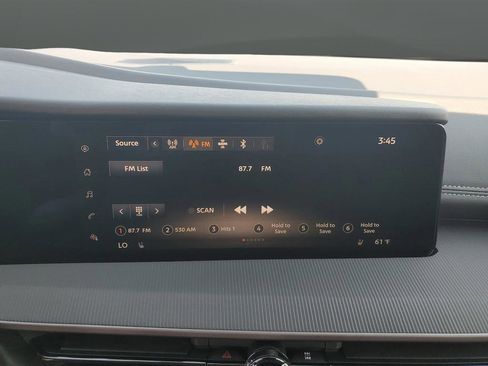 New 2025 Nissan Murano SV image 16