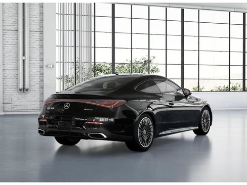 New 2026 Mercedes-Benz CLE 300 4MATIC Coupe image 22